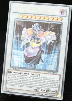 Yu-Gi-Oh! Loki, Herr Der Asen STOR-DE 1.Edition Ultimate Rare [EX] UMR | DE 2011 - Image 3