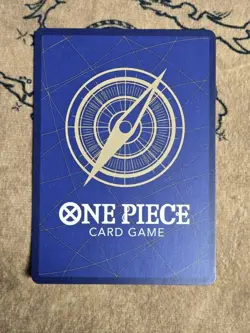 One Piece Card Game Monkey.D.Garp ST06-012 Super Rare NM English - Image 2