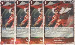 Belo Betty R OP05-015 - The Best - One Piece TCG (Playset) - Image 1