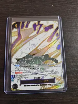 One Piece TCG - Ground Death (Alternate Art) - The Azure Sea's Seven (OP14 -096) - Image 1