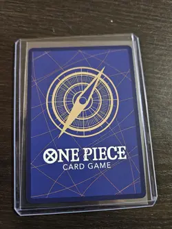 One Piece TCG - Ground Death (Alternate Art) - The Azure Sea's Seven (OP14 -096) - Image 2