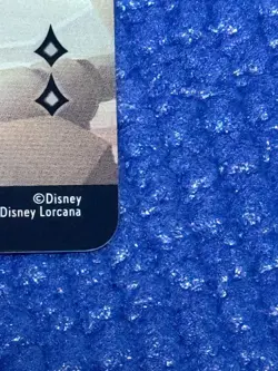 Disney Lorcana The First Chapter Mickey Mouse Foil 210/204 Enchanted Japanese - Image 5