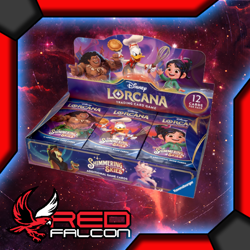 Disney Lorcana TCG - Shimmering Skies - Booster Box - Image 1
