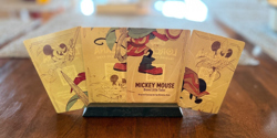 Ravensburger Disney Lorcana - Mickey Mouse - Brave Little Tailor Puzzle Card Set - Image 2