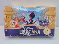 Disney Lorcana: Into the Inklands Booster Display Sealed 24 Pack Box Brand New! - Image 1