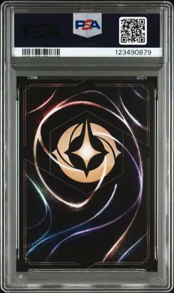 ENCHANTED Mickey Mouse Disney Lorcana JA1 The First Chapter Japanese #210 PSA 10 - Image 2