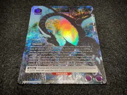 Union Arena-Solo Leveling-Kaisel-R:Alt Art (SLG-1-029) - Image 4