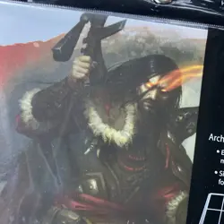 2014 Ultra-Pro Magic The Gathering Wizards of The Coast Pro-Binder for MTG Cards - Image 4