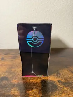 Pokemon Phantasmal Flames Elite Trainer Box ETB Factory Sealed Pokemon Cards - Image 2