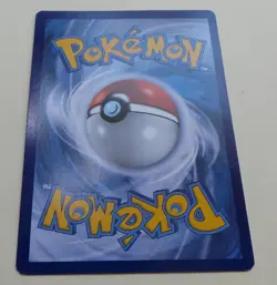 Pokemon MEW XY110 TCG Promo Holo Basic English Psychic Mythical Card Rare 2016 - Image 5