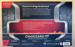 Pokemon Trading Card Game: Charizard ex Special Collection New Sealed - Image 2