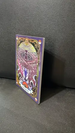 Pokemon Chinese Mengka Mew The Devil Hit Tarot Card 140/588 - Image 2