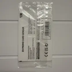 Pokemon Gengar GameStop Promo TCG Card 050/088 English NEW Sealed! PSA 10 CHANCE - Image 2