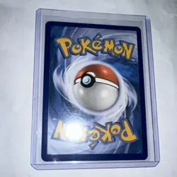 Pokemon Pikachu Secret Rare Holo 160/159 Crown Zenith Wild Charge Card - Image 2