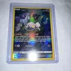 Pokemon Mew Ultra Rare Holo GG10/GG70 Crown Zenith Galarian Gallery Card - Image 1
