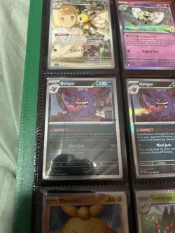 Gengar #050/088 - EB Games Promo - English SEALED Pokemon TCG Promo Card EBGames - Image 2