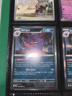Gengar #050/088 - EB Games Promo - English SEALED Pokemon TCG Promo Card EBGames - Image 3