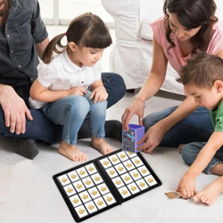 Premium 16 Pocket Toploader Binder Holds 640 Cards, Ringless Design Side-Load To - Image 4