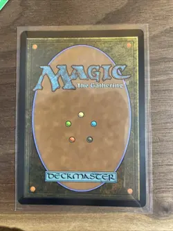 Mutagen Man, Living Ooze (Extended Art) Rare MTG Ninja Turtles - Image 2