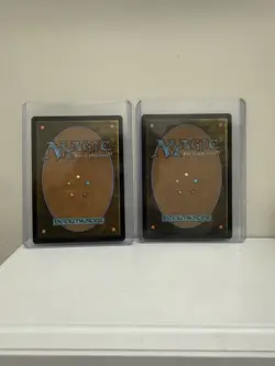 Super Shredder TMNT MTG Foil #0285 & Super Shredder Foil #217 TMNT MTG - Image 2