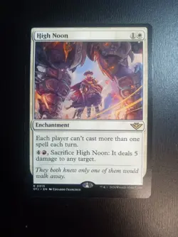 High Noon Outlaws of Thunder Junction Regular - Image 1