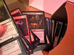 Magic the Gathering 250 Bulk Commons/Uncommons - 50 of each color! - Image 3