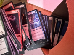 Magic the Gathering 250 Bulk Commons/Uncommons - 50 of each color! - Image 4