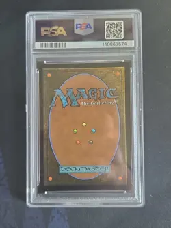 Counterspell (FOIL) - MTG Marvel Universe MAR #9 PSA 9 Mint Spider-Man - Image 2