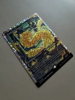 Enduring Tenacity - Fracture Foil Showcase - M (0400 DSK) - Magic: the Gathering - Image 3