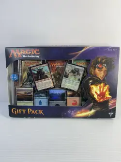 Magic The Gathering 2017 Gift Pack Factory Sealed - Image 1