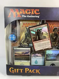 Magic The Gathering 2017 Gift Pack Factory Sealed - Image 2