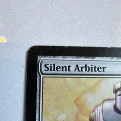 Silent Arbiter Conspiracy Regular - Image 4
