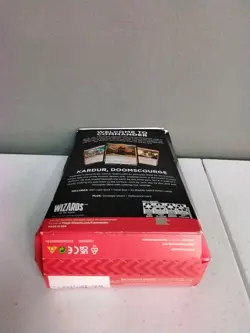 Starter Commander Deck - Chaos Incarnate MTG Brand New Sealed - Image 3