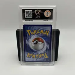 Pokemon TCG Team Rocket's Moltres EX 229/182 - Destined Rivals - ACE 9 Stamped - Image 2