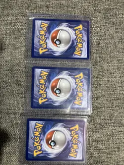Pokemon TCG First Partner Illustration Collection Series 1 GEN 1 Starters - Image 2