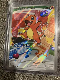 Pokemon TCG First Partner Illustration Collection Series 1 GEN 1 Starters - Image 4