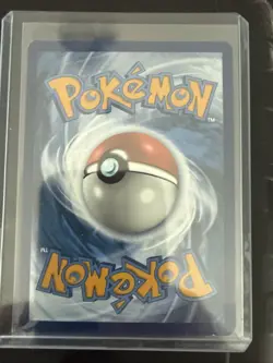 2025 Pokemon Promo Steven's Beldum #207 Near Mint - Image 2