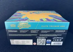 Pokemon TCG Mega Evolution Ascended Heroes ETB Elite Trainer Box Factory Sealed - Image 4
