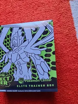 Pokemon TCG Perfect Order Pokemon Center Exclusive ETB #1 Good CONDITION - Image 3