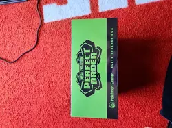 Pokemon TCG Perfect Order Pokemon Center Exclusive ETB #1 Good CONDITION - Image 4
