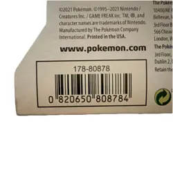Pokemon TCG Evolving Skies Sleeved Rayquaza Booster Pack - Image 3