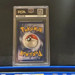 1999 POKEMON BASE SET UNLIMITED #2 BLASTOISE-HOLO PSA 6 - Image 2