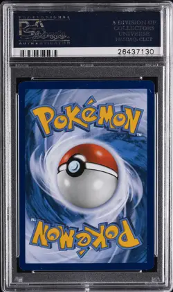 2016 POKEMON XY EVOLUTIONS #109 EXEGGUTOR PSA 10 - Image 2