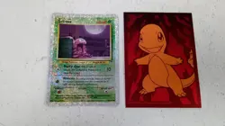 Pokemon Grimer 78/110 Legendary Collection Rev Holo + Sleeve - Image 3
