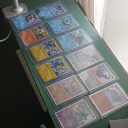 Pokemon Call of Legends Full Set SL1-11 with 2x Raikou - Image 1