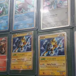 Pokemon Call of Legends Full Set SL1-11 with 2x Raikou - Image 3