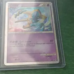 Pokemon Call of Legends Full Set SL1-11 with 2x Raikou - Image 5