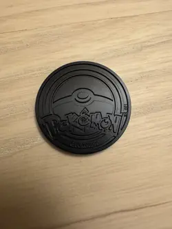 Pokemon TCG Collect 151 Spearow Purple Coin - Image 2