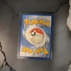 Pokemon Cyclizar Illustration Rare Holo SV04: Paradox Rift #215/182 120 HP - Image 2