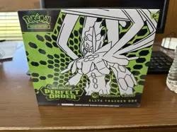 Pokemon Perfect Order-Pokemon Center Elite Trainer Box New & Sealed IN HAND - Image 1